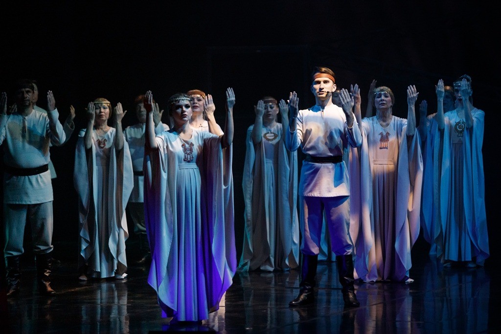 Известный в Марий Эл композитор Эллина Архипова: «Национальная музыка ...