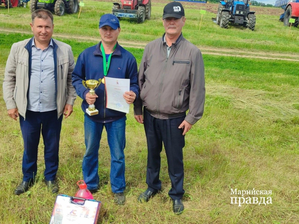 Земляки поздравили Горохова с победой. Земляки поздравили Горохова с победой 1.jpg
