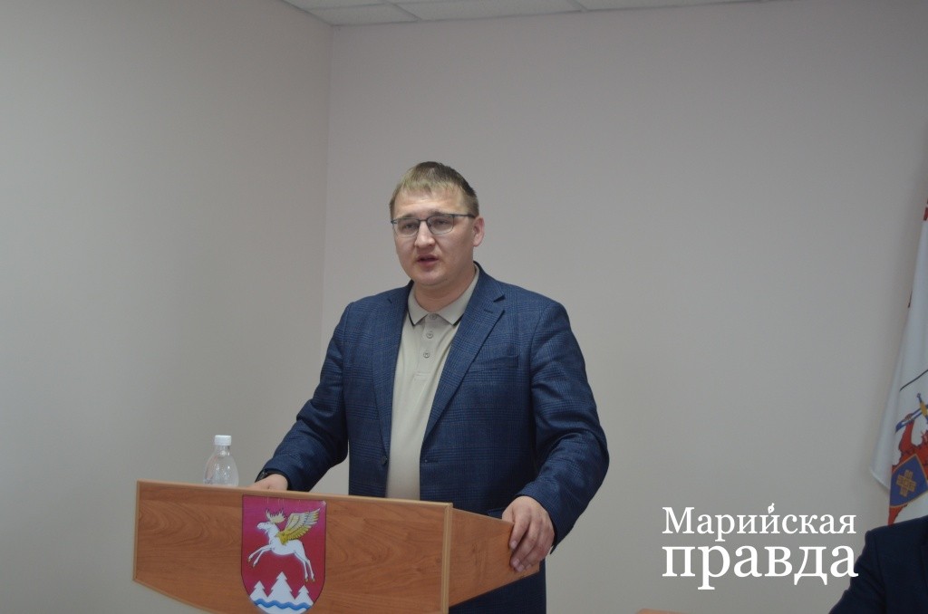 В работе коллегии принял участие министр сельского хозяйства РМЭ Павел Раевский. В работе коллегии принял участие министр сельского хозяйства РМЭ Павел Раевский 1.jpg