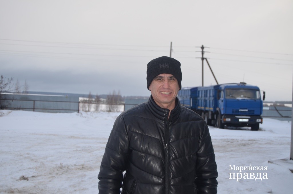 Руководитель благотворительного фонда Добрая дорога Евгений Паймеров. Руководитель благотворительного фонда Добрая дорога Евгений Паймеров..jpg