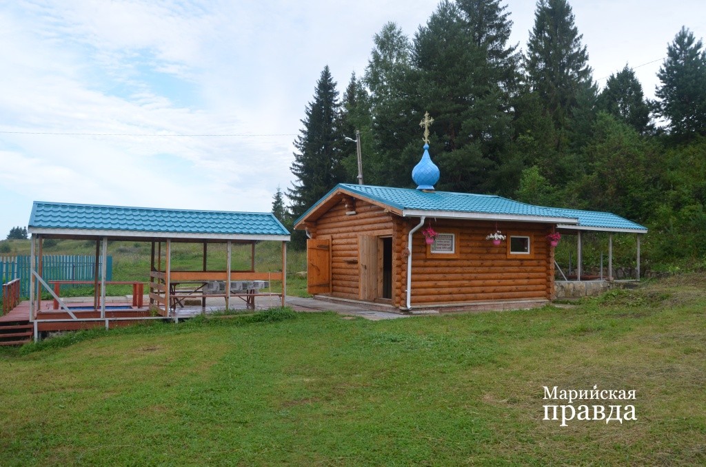 Купель, место забора воды и беседка для отдыха хорошо оборудованы. Купель, место забора воды и беседка для отдыха хорошо оборудованы 1.jpg
