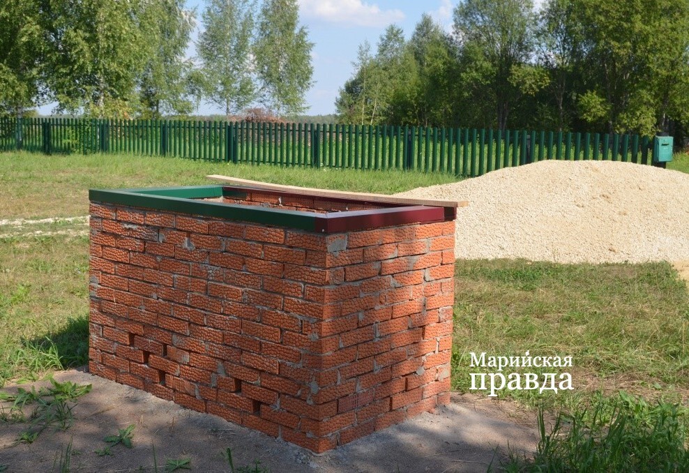Так после ремонта выглядит кладбище в Верх-Ушуте. Так после ремонта выглядит кладбище в Верх-Ушуте1.jpg
